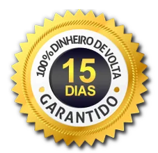 Garantia de 15 dias